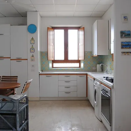 דירה Azzurra Beach Holiday House פורטו רקנאטי